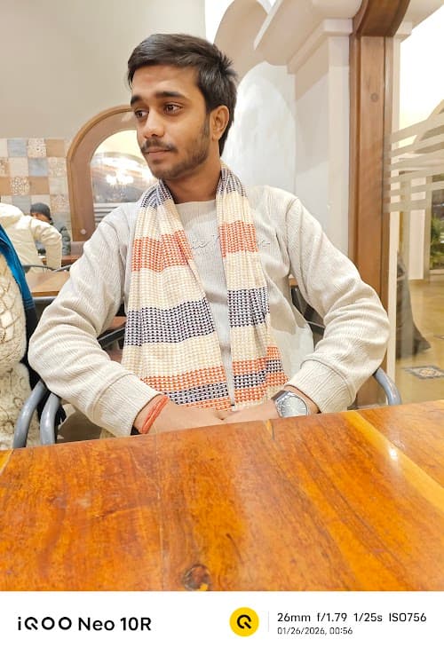 Vinayak Agnihotri profile photo