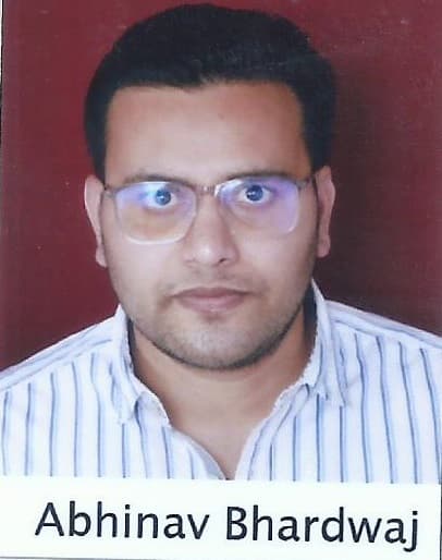 Abhinav bhardwaj profile photo