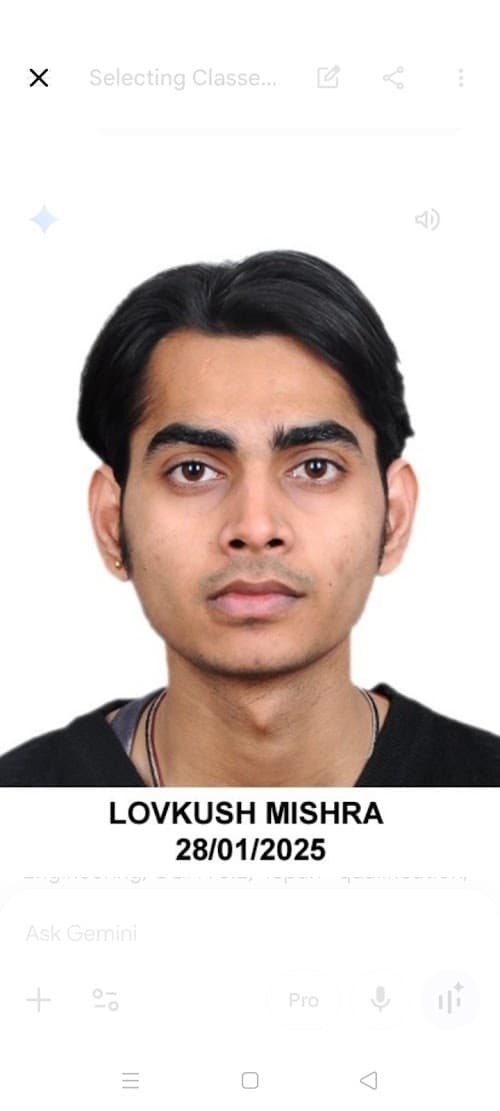 Lovkush Mishra profile photo