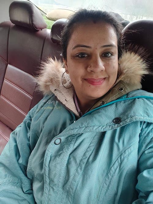 Vaishali Sadhwani profile photo