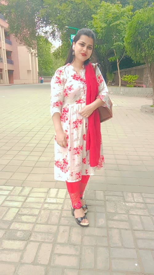 Muskan profile photo